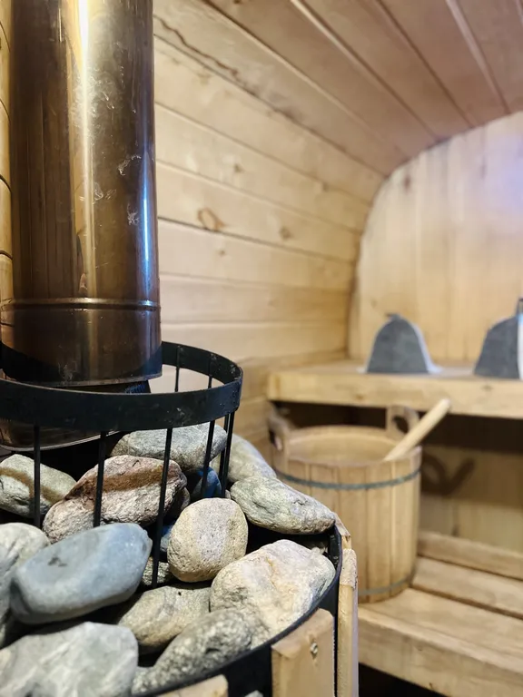 Большой коттедж