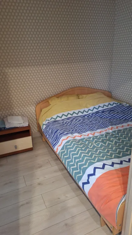 Двушка на Менжинке