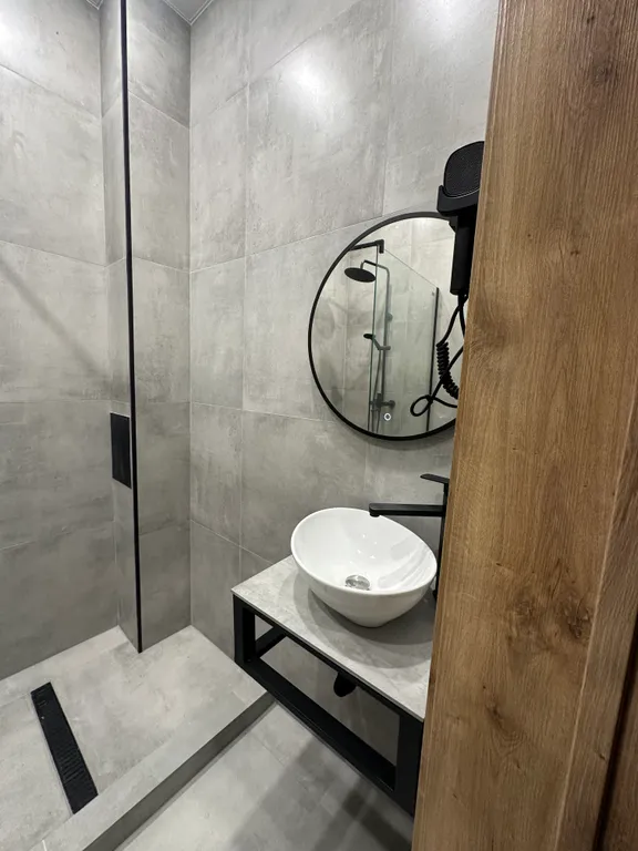 Уютный новый дом