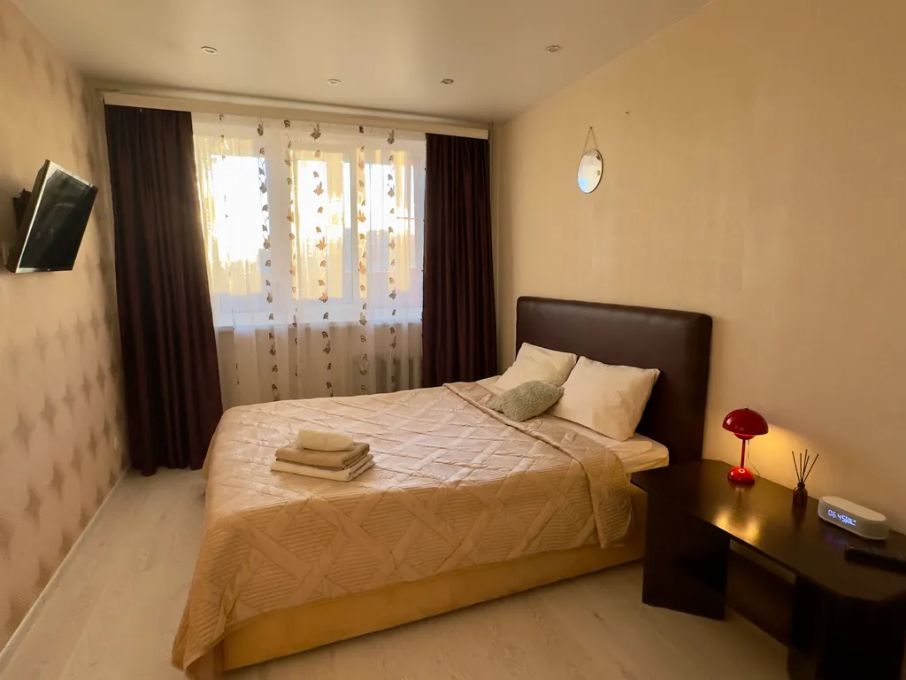 Светлая квартира — аренда посуточно в Владимир