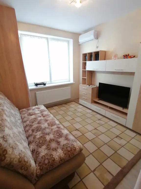 Квартира Уютная 1-комнатная квартира в деловой части — Анапа