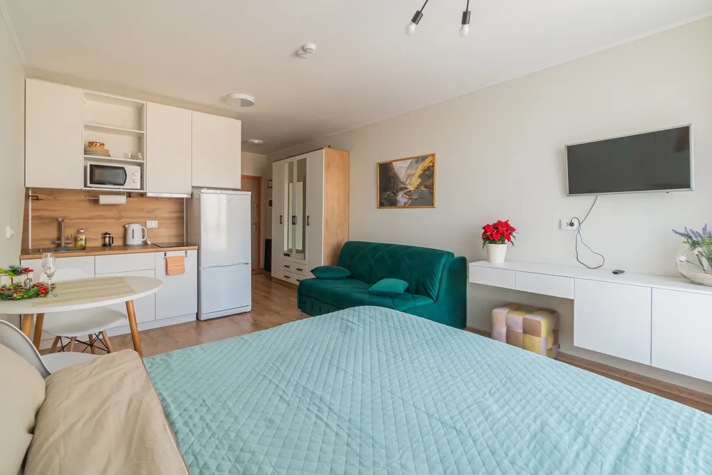 1-комнатная Квартира