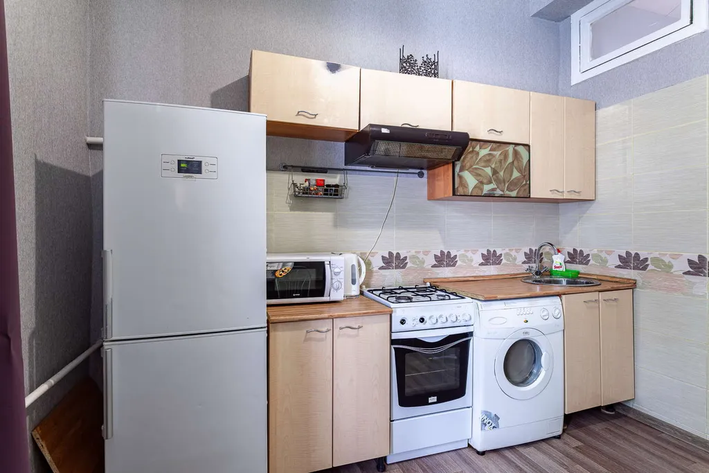 Квартира 1-комнатная Квартира — Москва