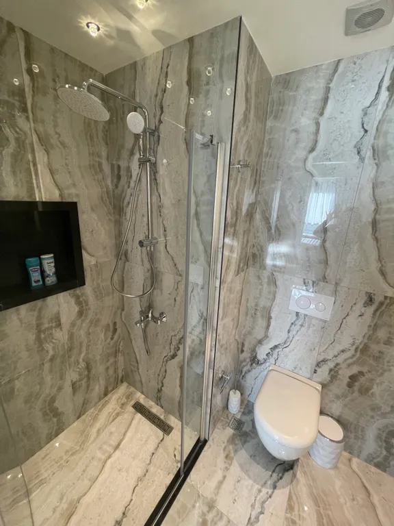 Стильные апартаменты в центре