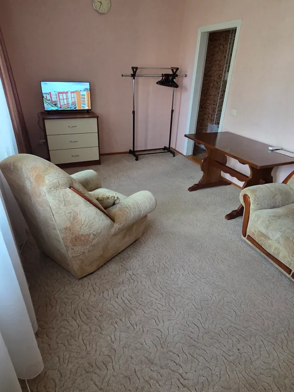 Идеально чистая квартира в 500 метрах от пляжа