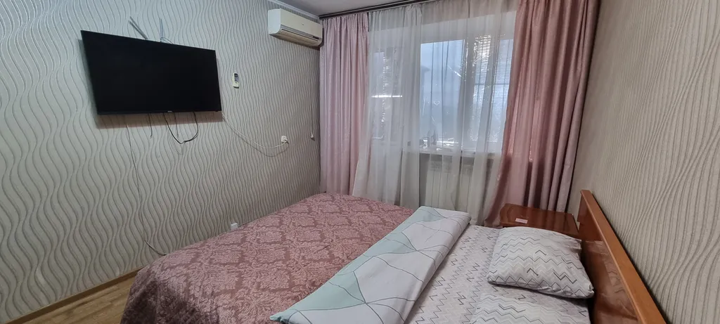 Квартира Уютная квартира в 5 минутах от центра города — Элиста