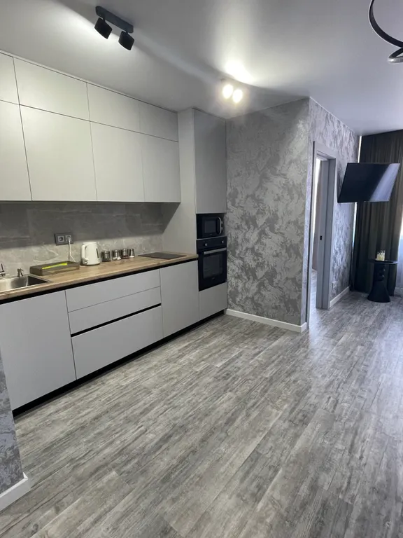 Квартира в новострое с уютным интерьером