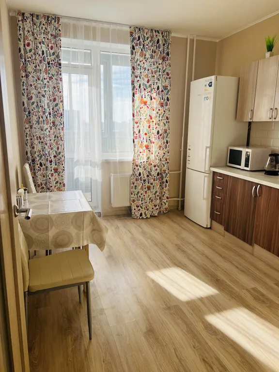 Уютная квартира в центре Кудрово