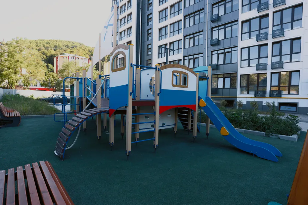 Квартира в новом доме