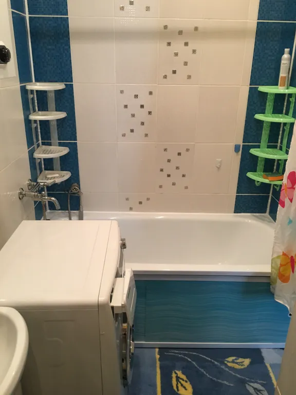 Райский уютный уголок в центре города