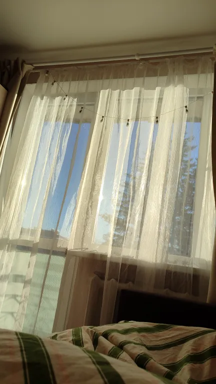 1-комнатная квартира с прекрасным видом