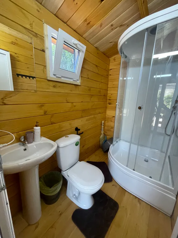 Домик у моря