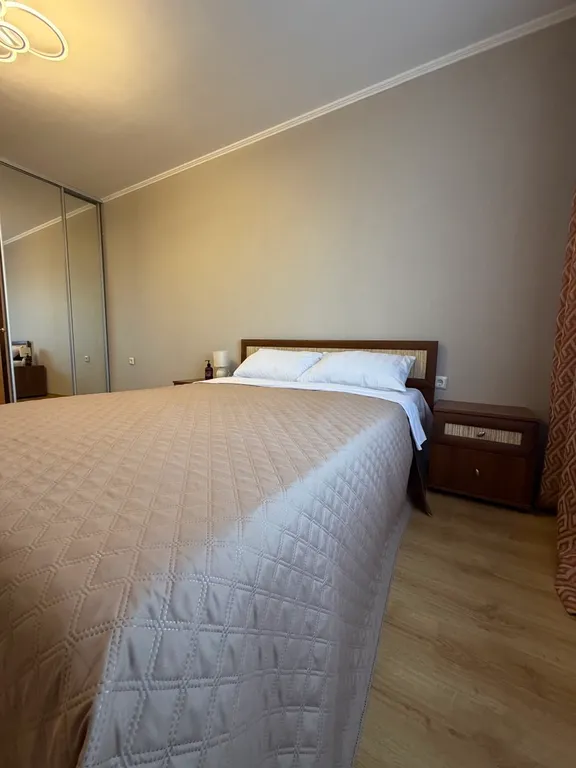 Уютная двухкомнатная квартира в самом центре города