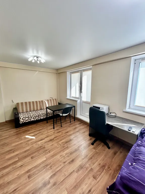 Просторная квартира у парка