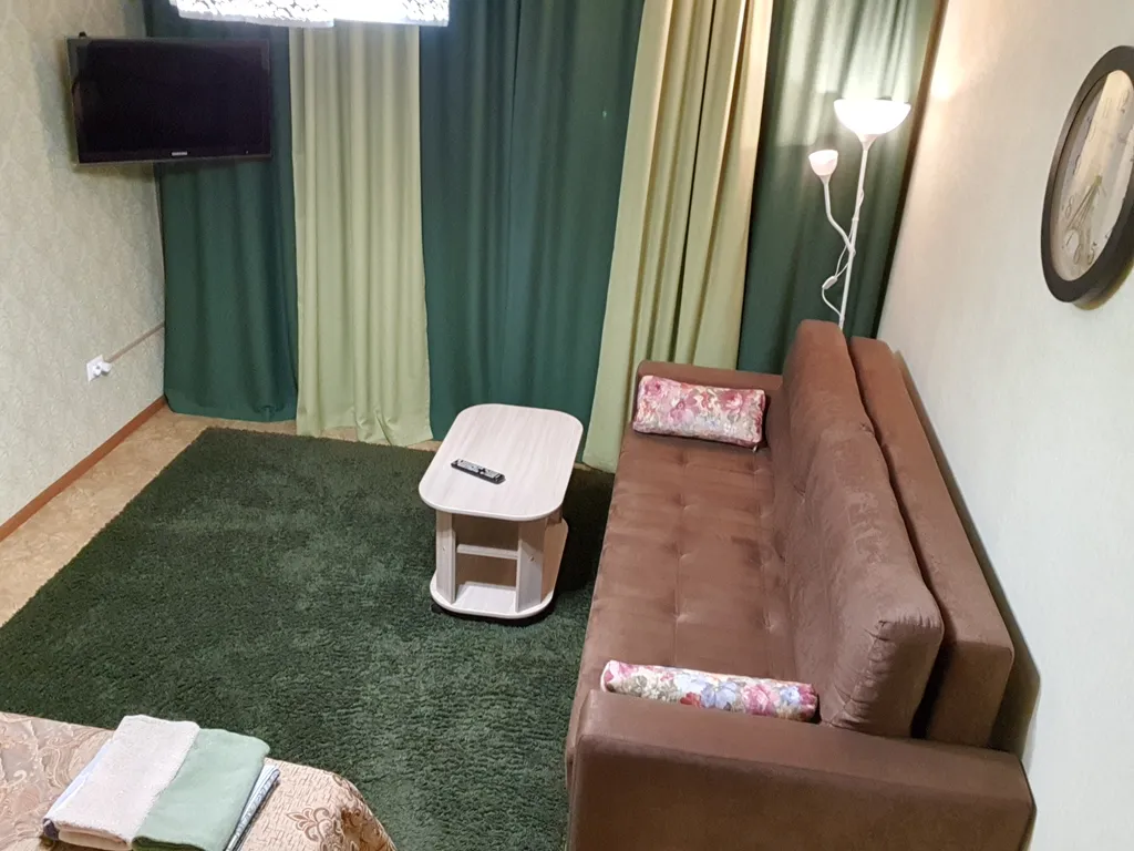 Чистая и уютная квартира