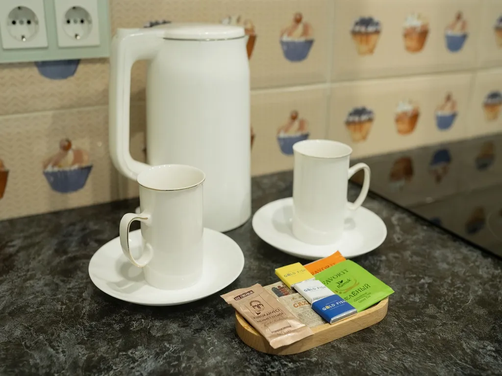 Квартира в центре города