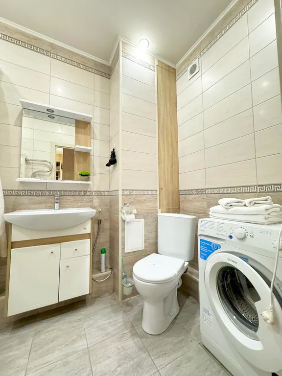 Квартира Уютная квартира возле ЖД Вокзала — Самара