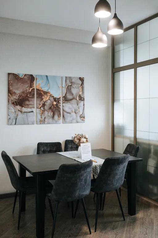 Квартира с потрясающим видом