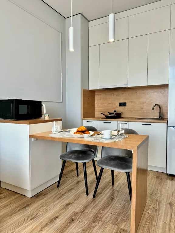 Современный уют, 2-ком квартира в ЖК Soho