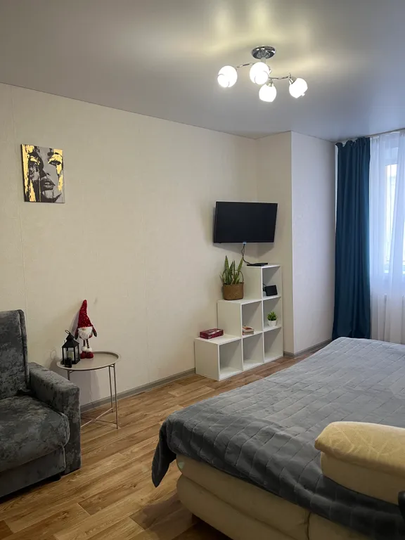 Уютная квартира в Ленинском районе рядом с парком и рынком