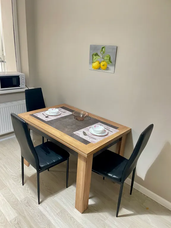 Квартира Уютная квартира недалеко от парка — Краснодар