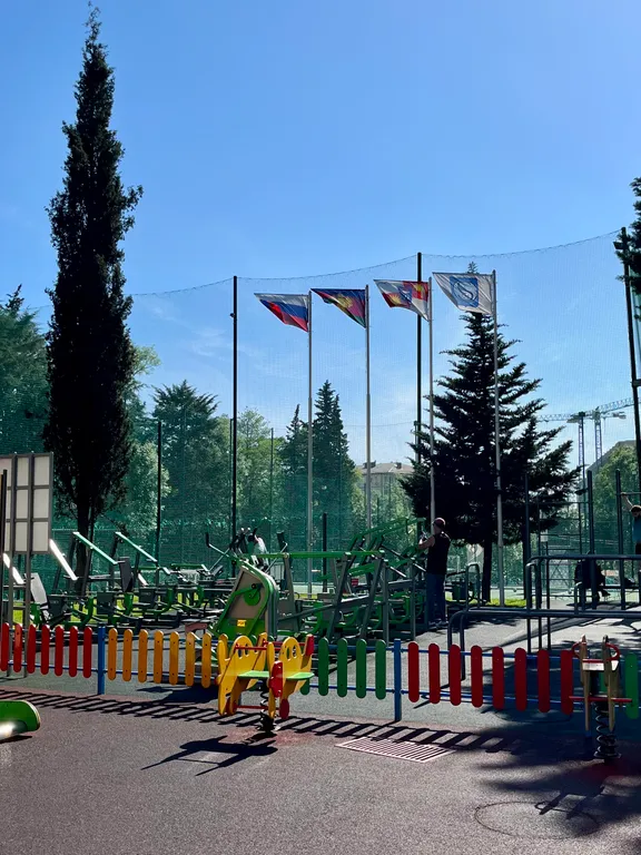 Квартира Квартира в уютном районе — Сочи