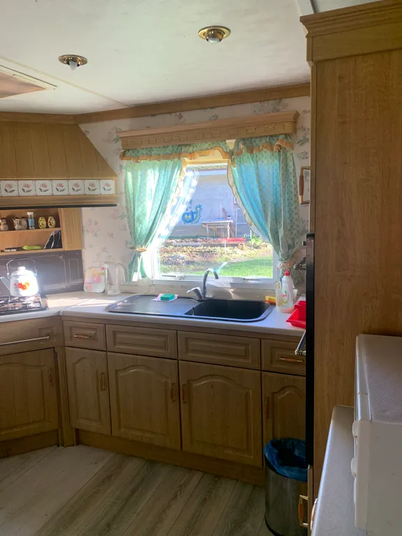 Английский домик