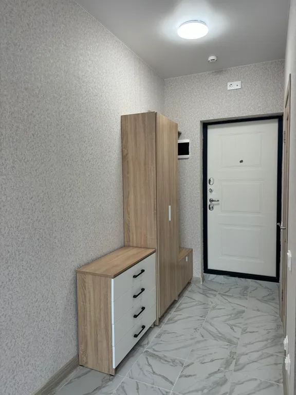 Уютная студия в тихом месте