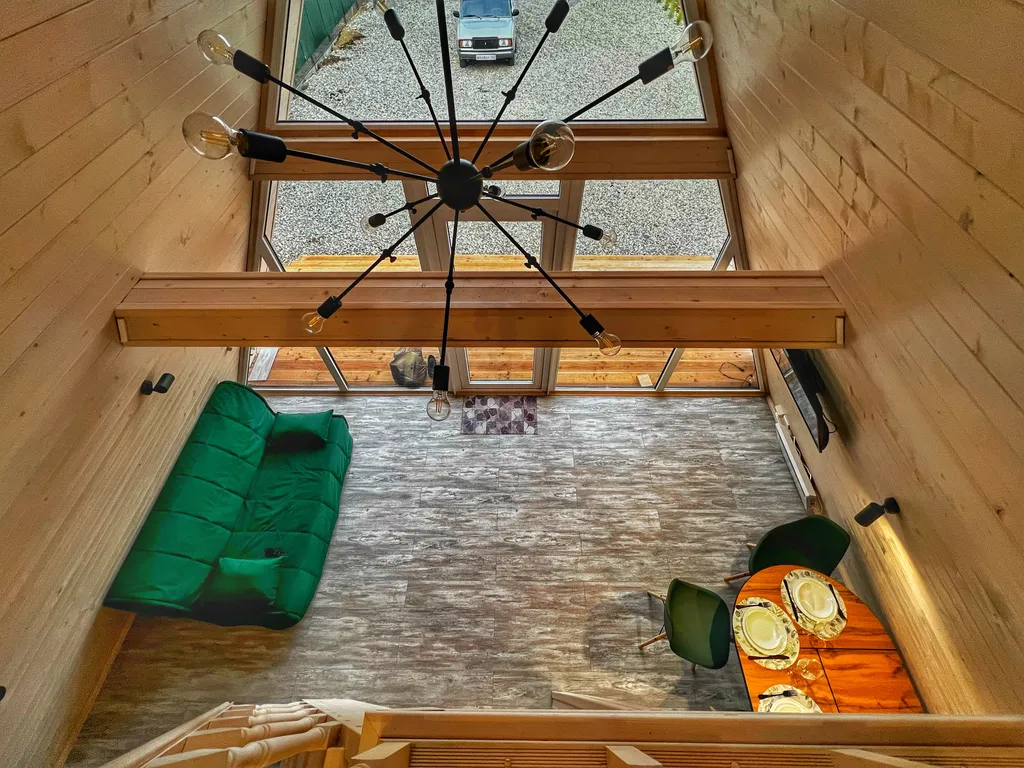 Треугольный дом мечты