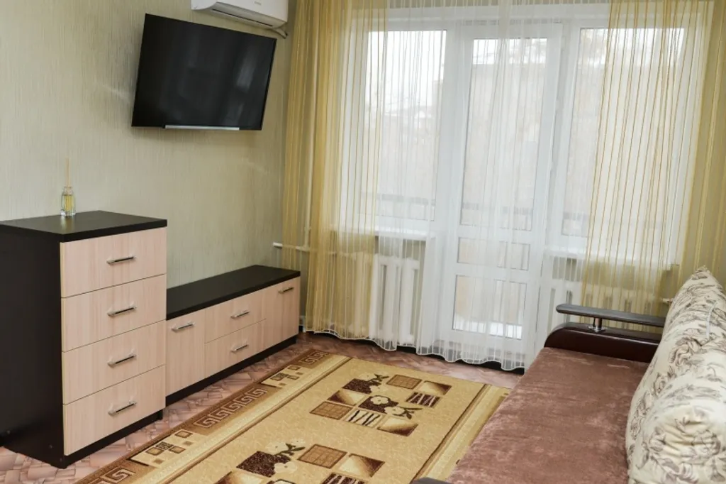 Квартира эконом вариант — аренда посуточно в Караганда