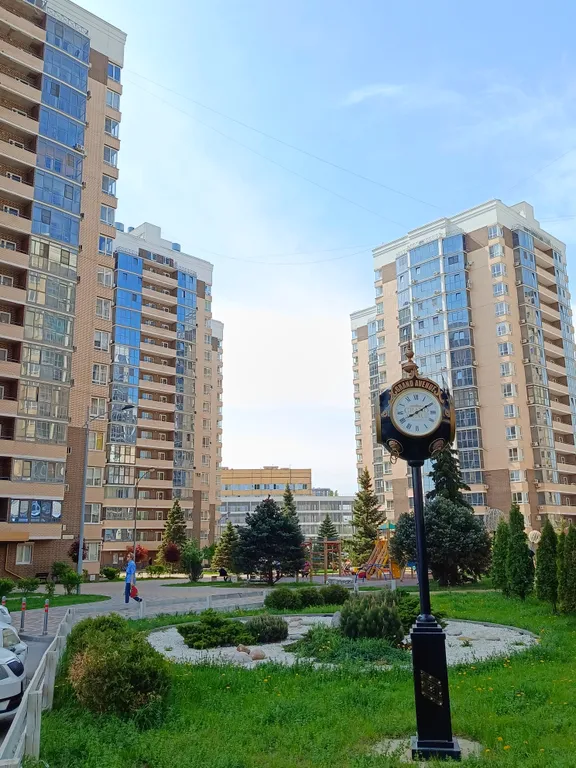 Квартира Квартира в элитном ЖК Гранд Авеню — Волгоград