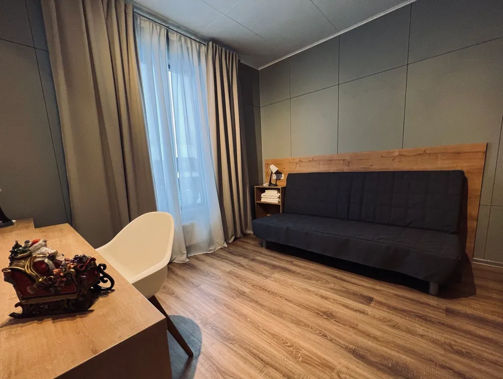 Клубный дом