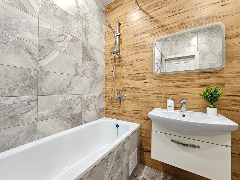 Апартамент с дизайном