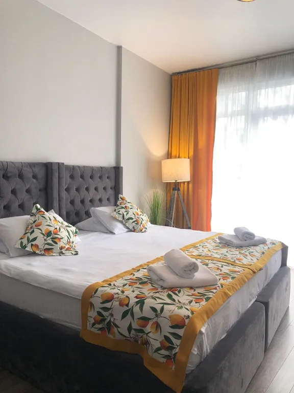 Квартира Whait Sails Apartments — аренда посуточно в Батуми