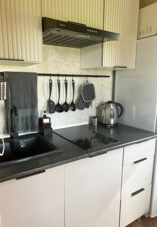 Коттедж Уютный домик на большом участке у озера — Никулино