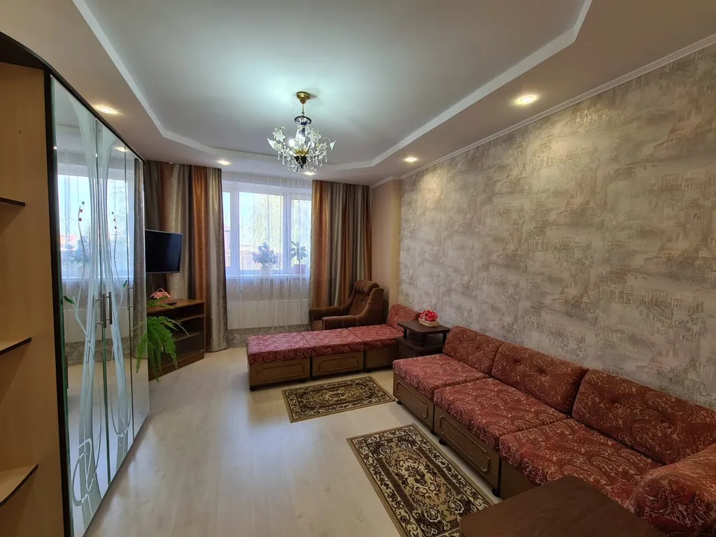 2-комнатная Квартира