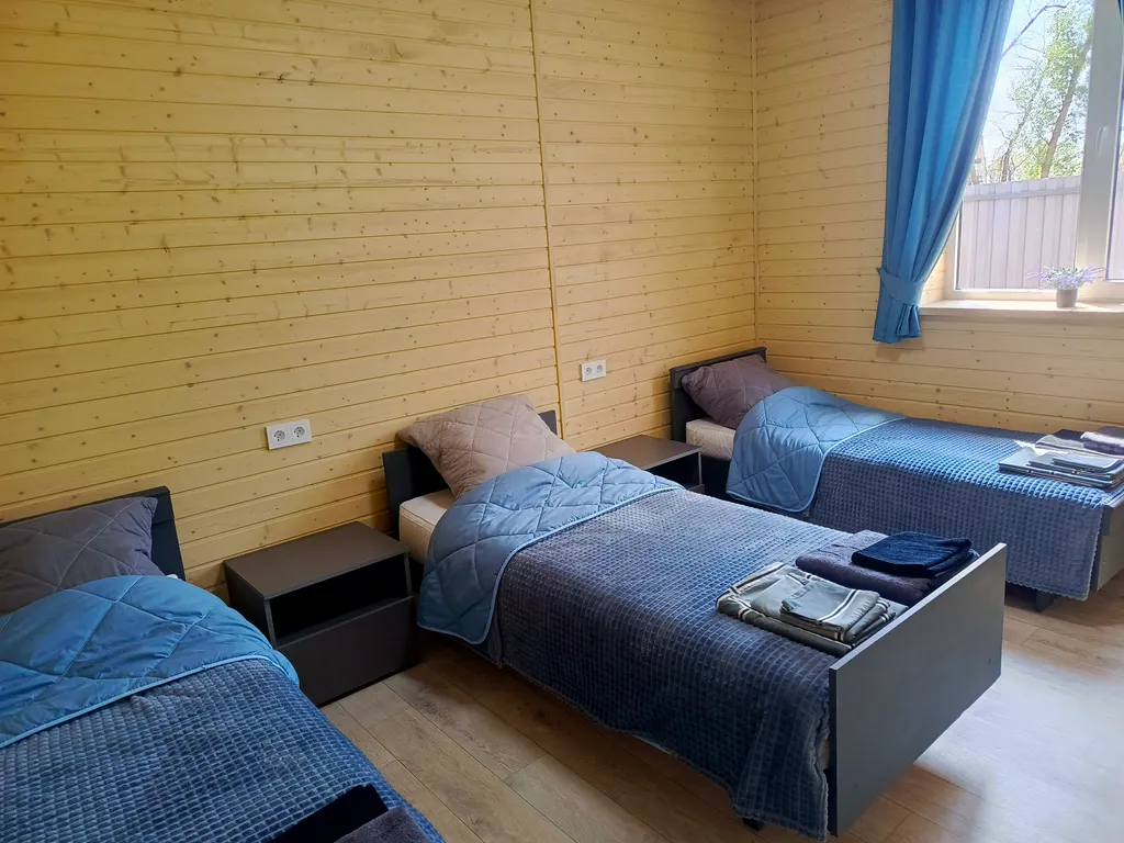 Гостевой дом на Ахтубе