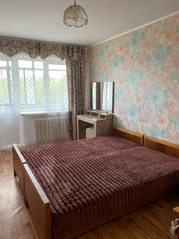 Скромная 2-комнатная квартира рядом с новым пляжем Кристалл