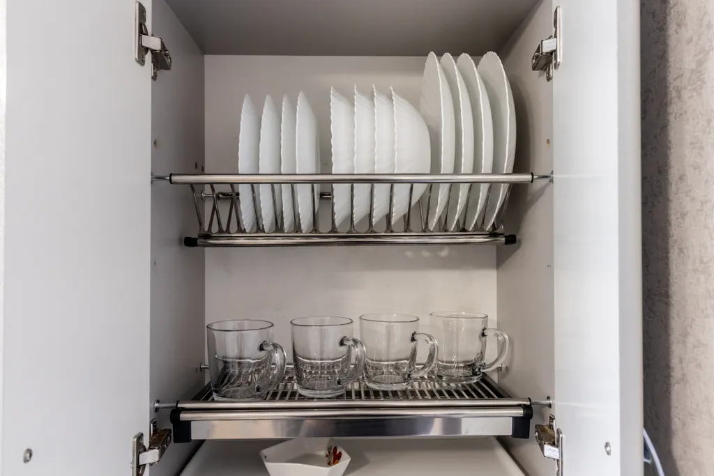 Уютная светлая современная квартира