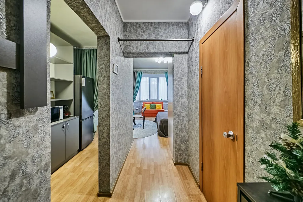 Домашний уют в центре