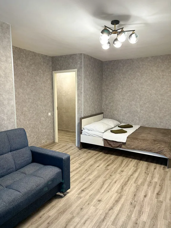 Уютная однокомнатная квартира