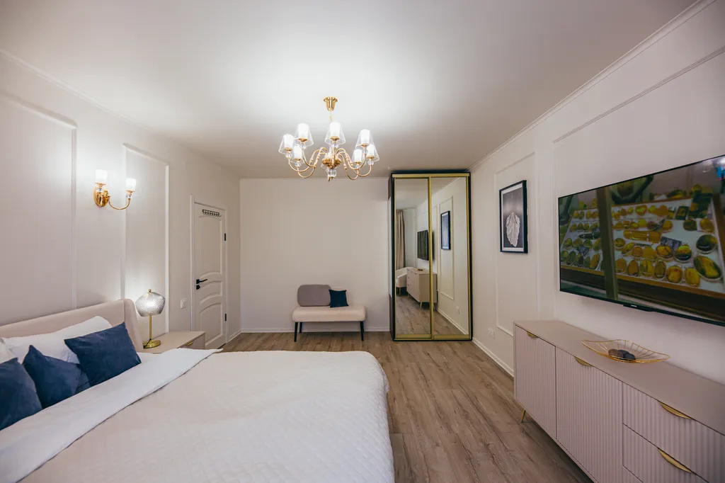 Квартира Апартаменты комфорт класса на Колоскова — Калининград