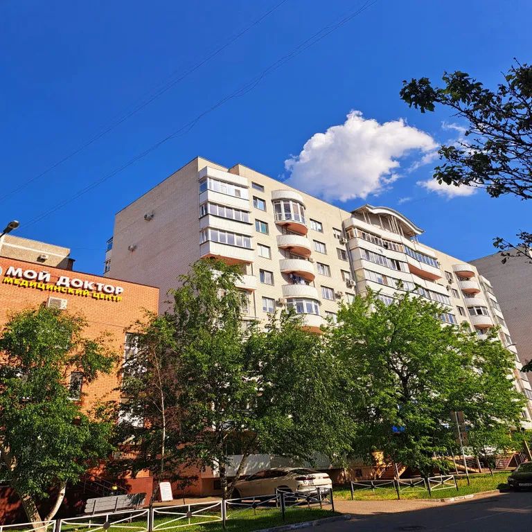 Двухкомнатная уютная квартира