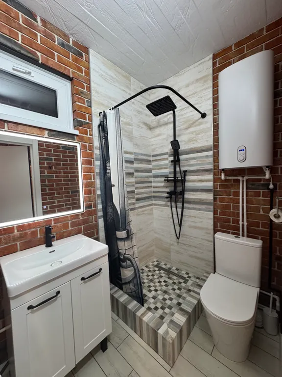 Коттедж Азов лофт с спа купелью