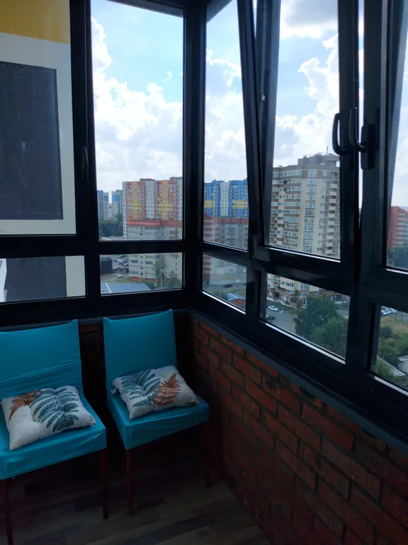 Уютная квартира в тихом центре ЖК Йога рядом с Ареной