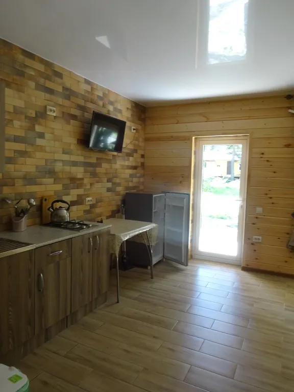 Коттедж 2-комнатный Дом — Архыз