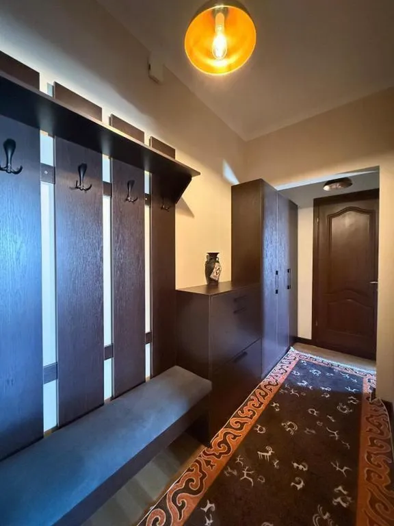 Уютные апартаменты