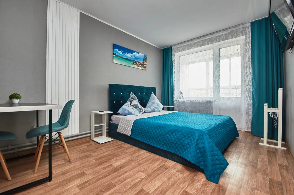 Видовая студия недалеко от центра