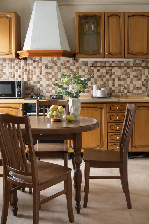 Просторные апартаменты в историческом доме