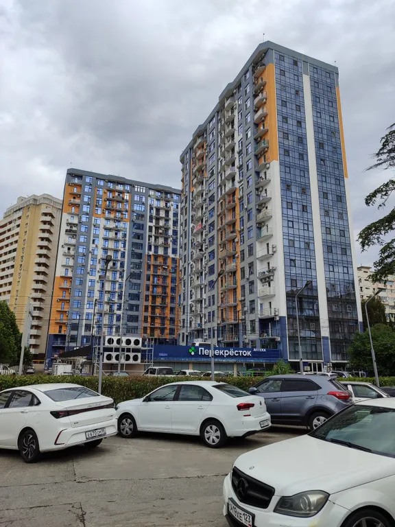Квартира Уютная квартира недалеко от моря — Адлер